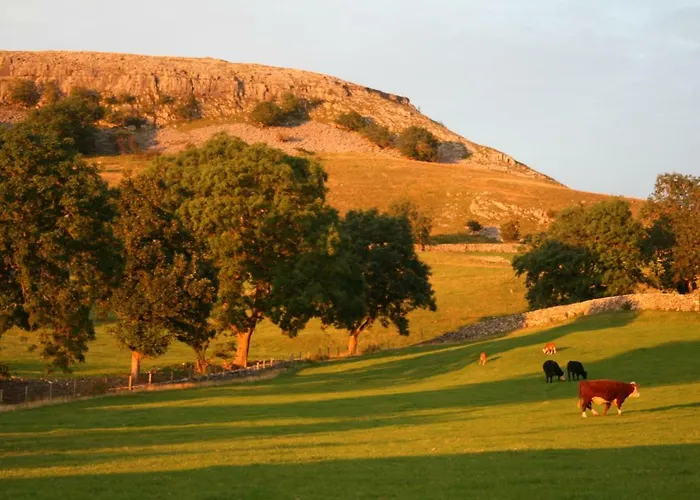 Scar Close Farmhouse